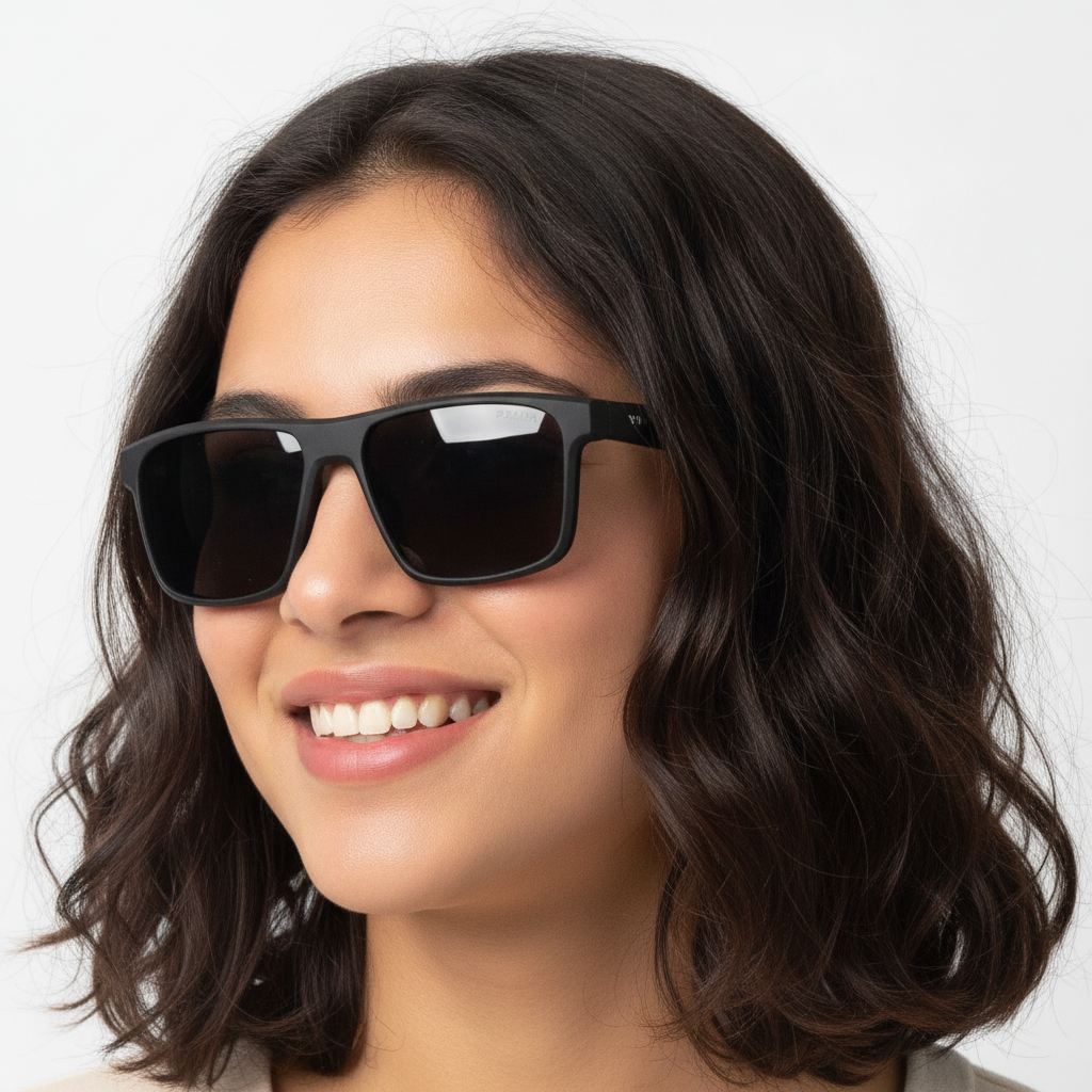 Prada Polarized Sunglass