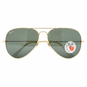 Rayban Aviator Black