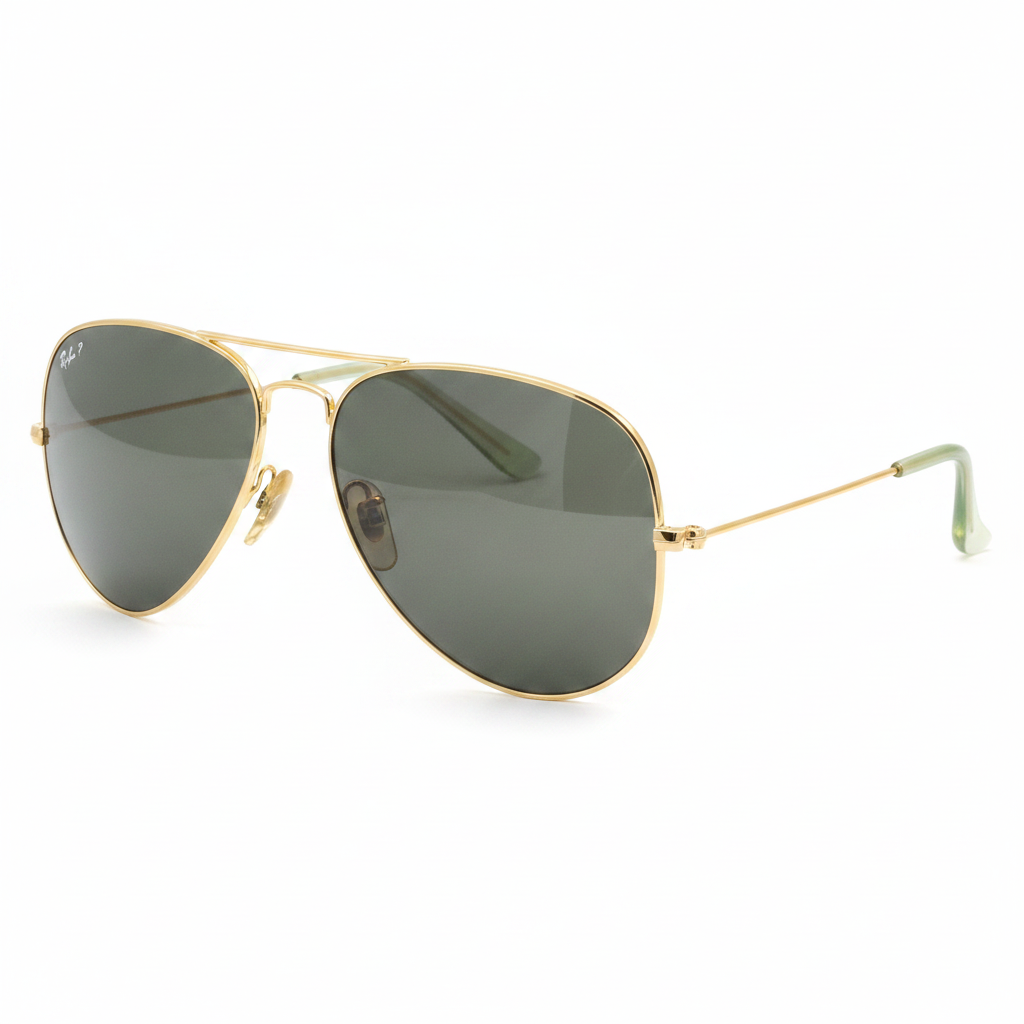 Rayban Aviator Black