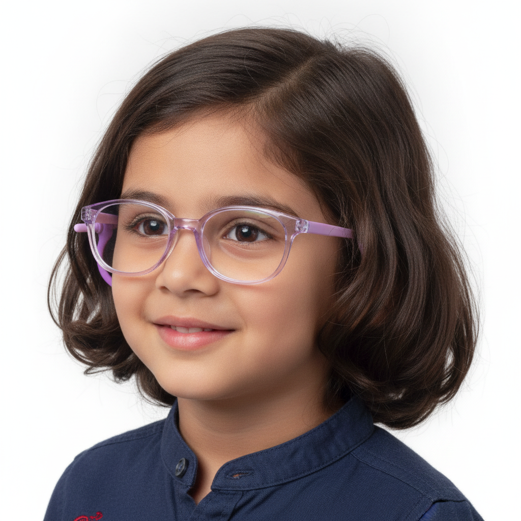 Fifi Purple Kids