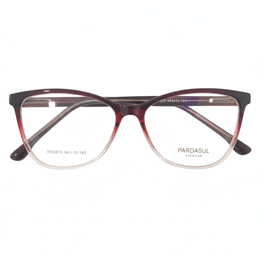 Pardasul Cateeye Brown Gradient