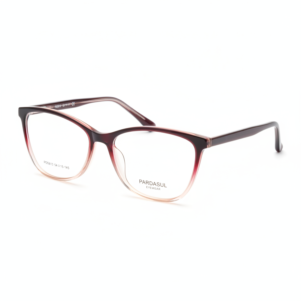 Pardasul Cateeye Brown Gradient