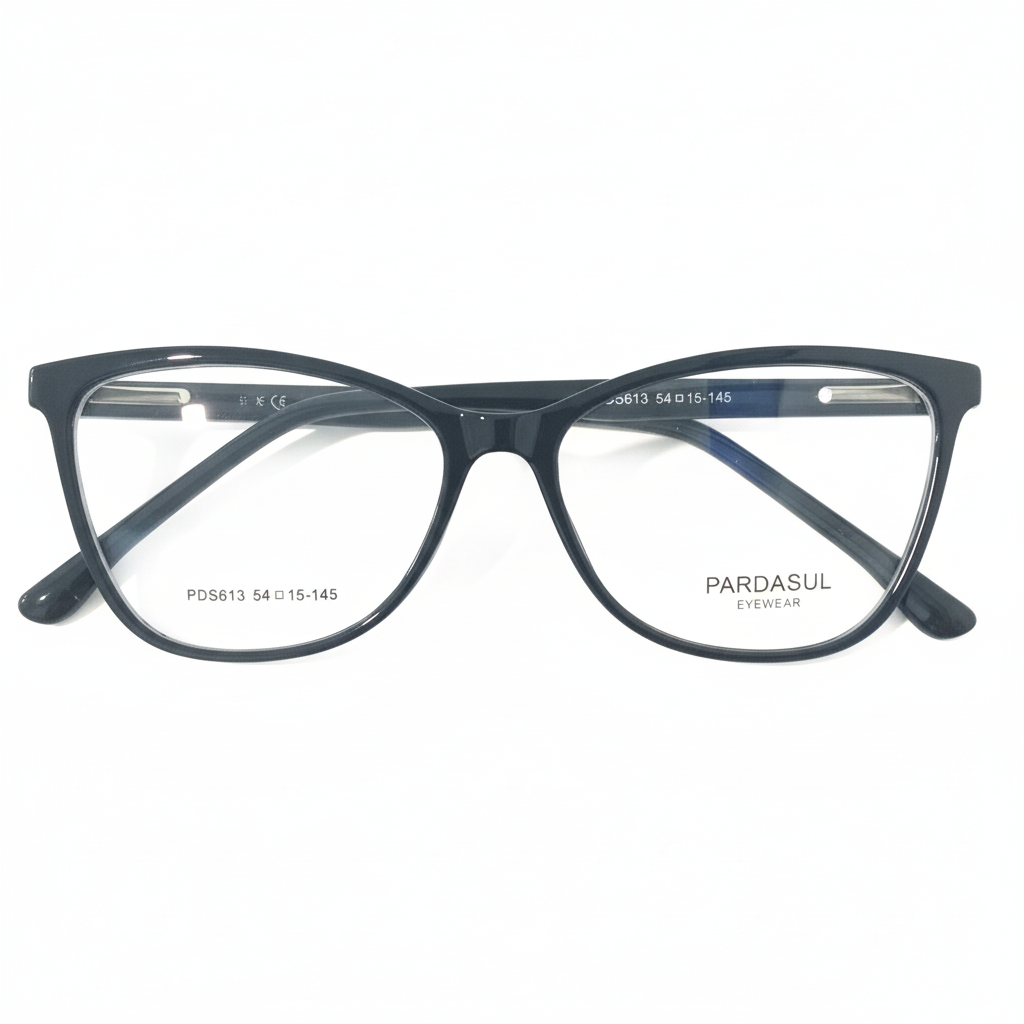 Pardasul Cateeye Black