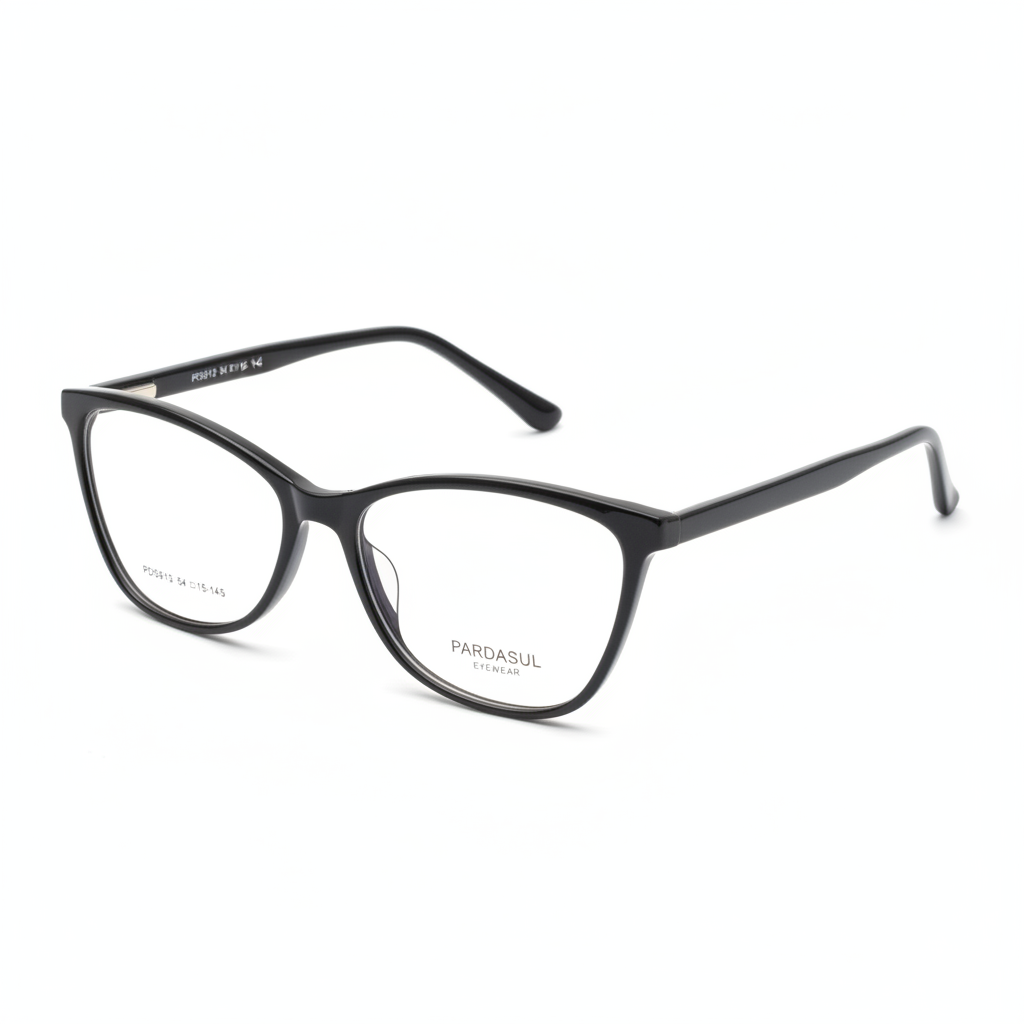 Pardasul Cateeye Black