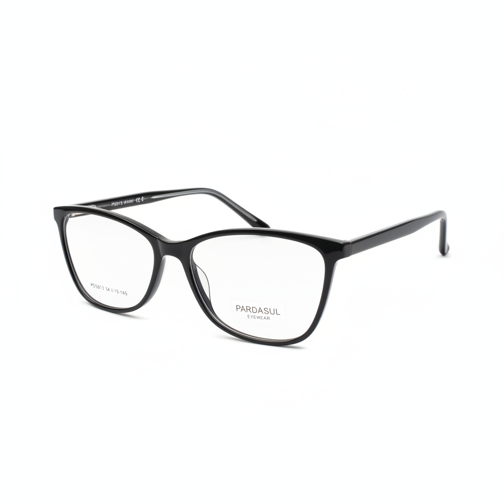 Pardasul Black Cateye