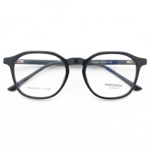 Pardasul Black Geometric