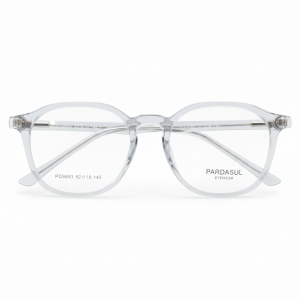 Pardasul White Crystal Geometric