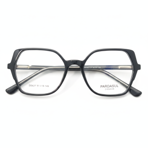 Pardasul Black Geometric