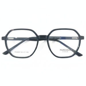 Pardasul Geometric Black