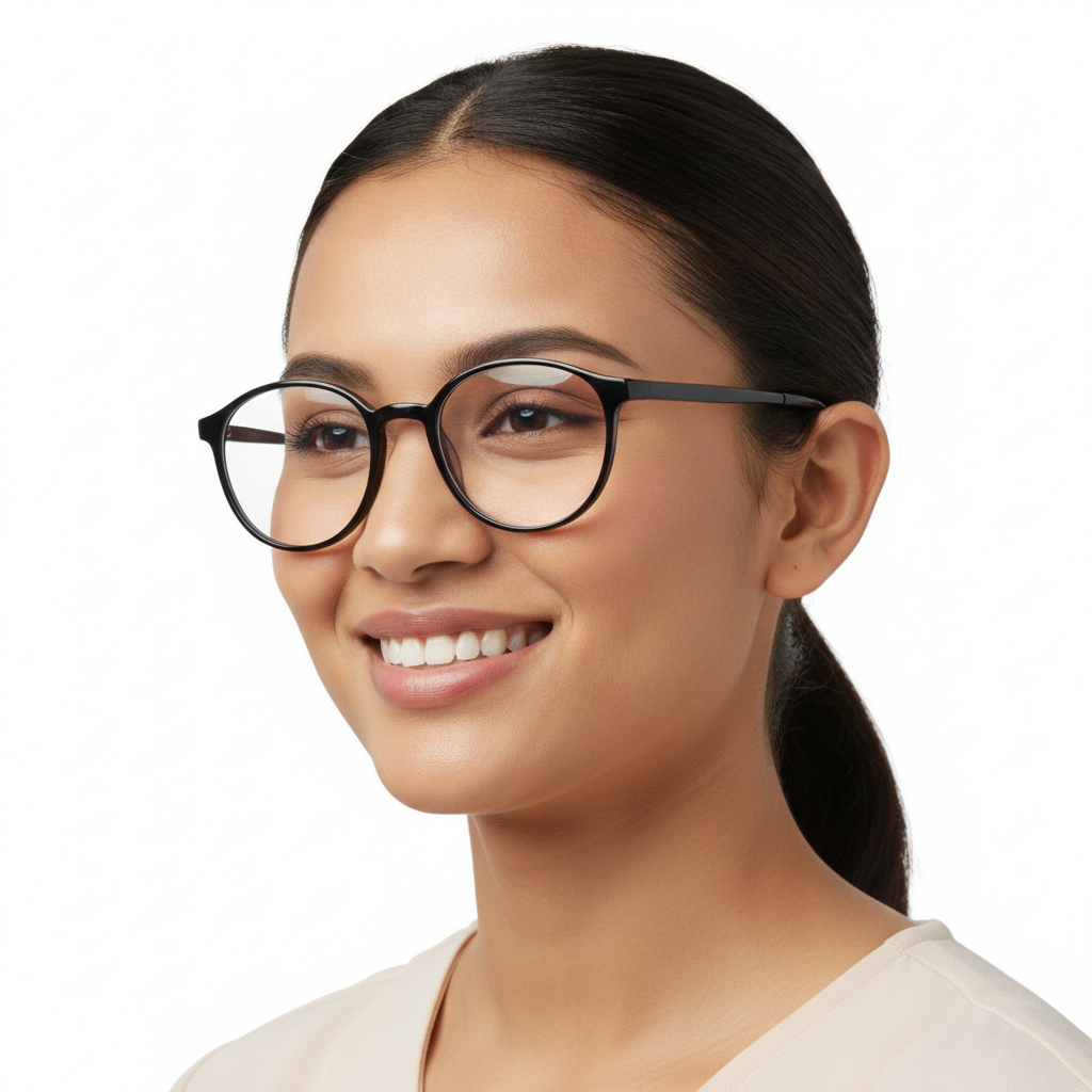 Pardasul Brown Round