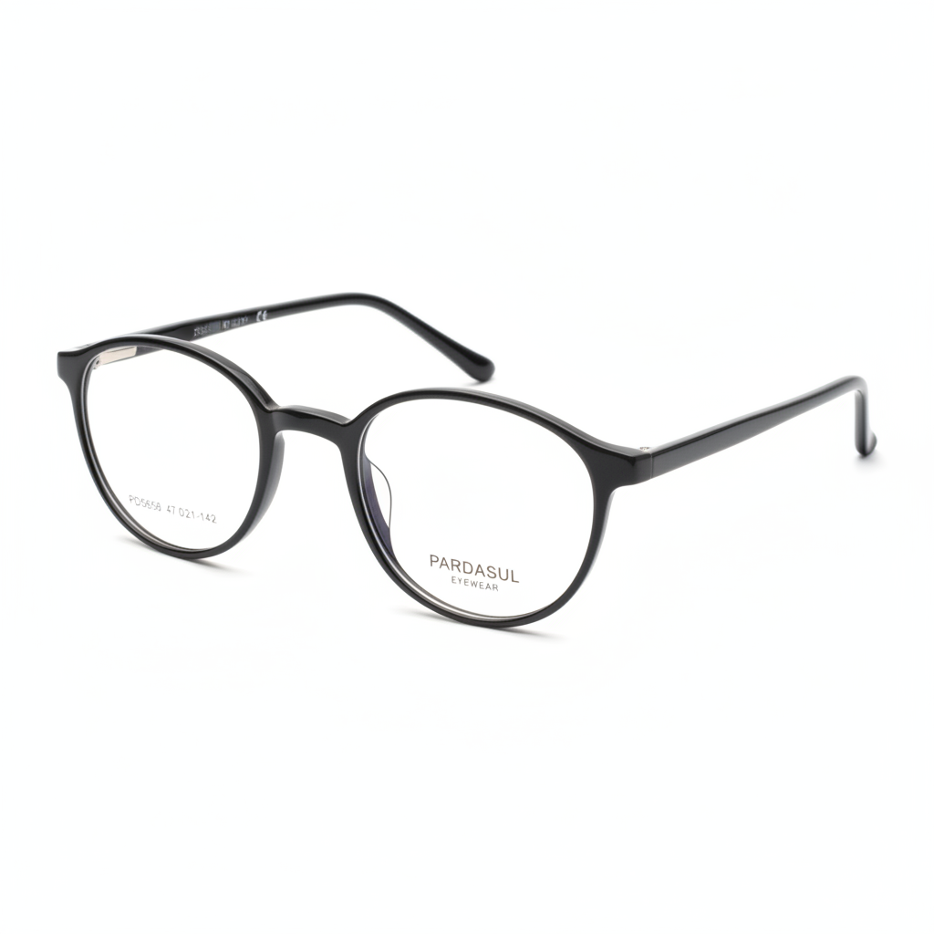 Pardasul Brown Round