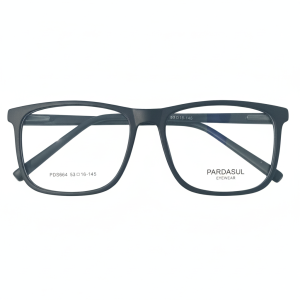 Pardasul Black Rectangle