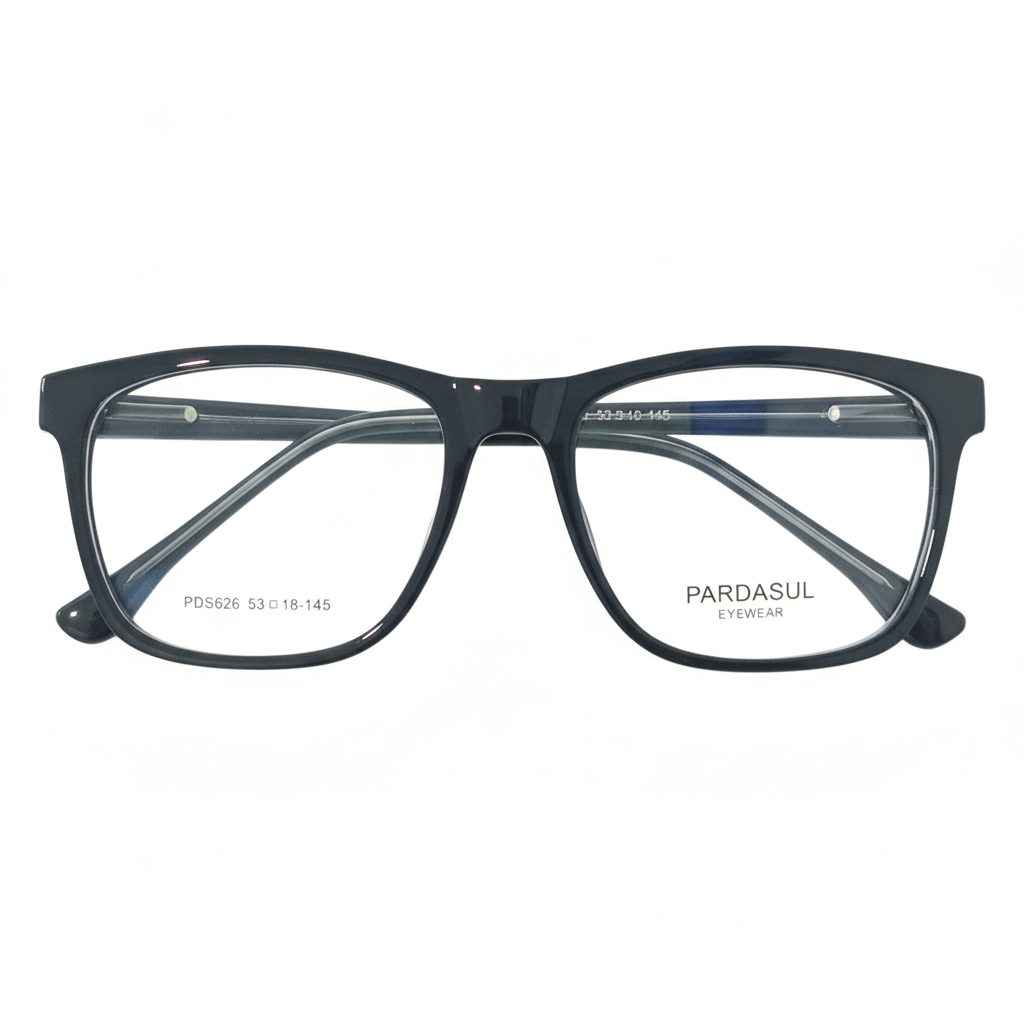 Pardasul Rectangle Black
