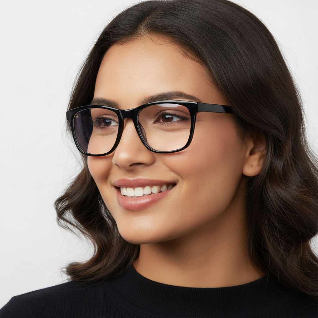 Pardasul Rectangle Black