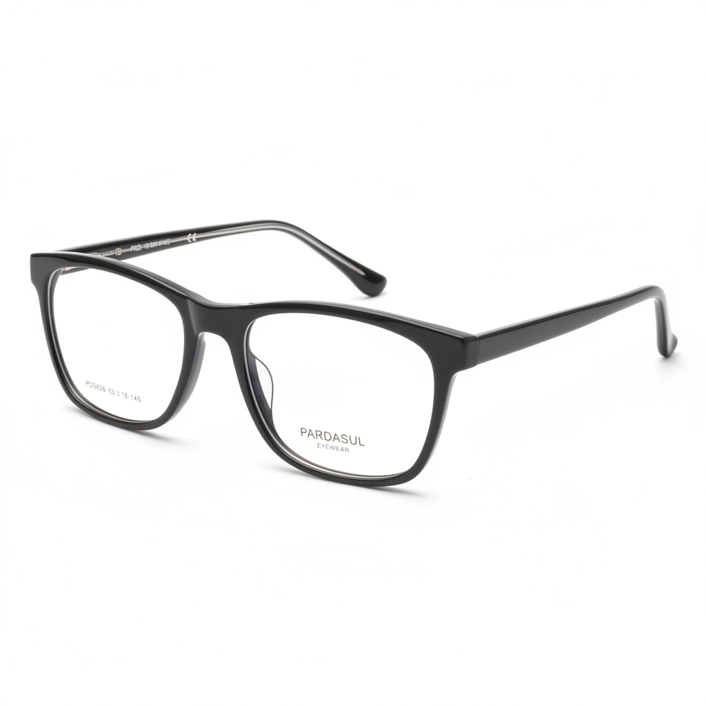 Pardasul Rectangle Black