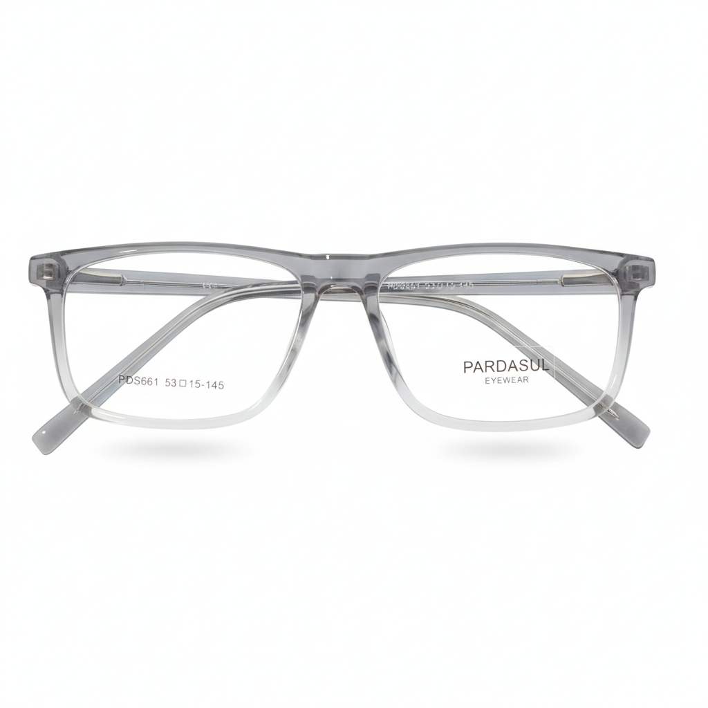 Pardasul Grey Rectangle