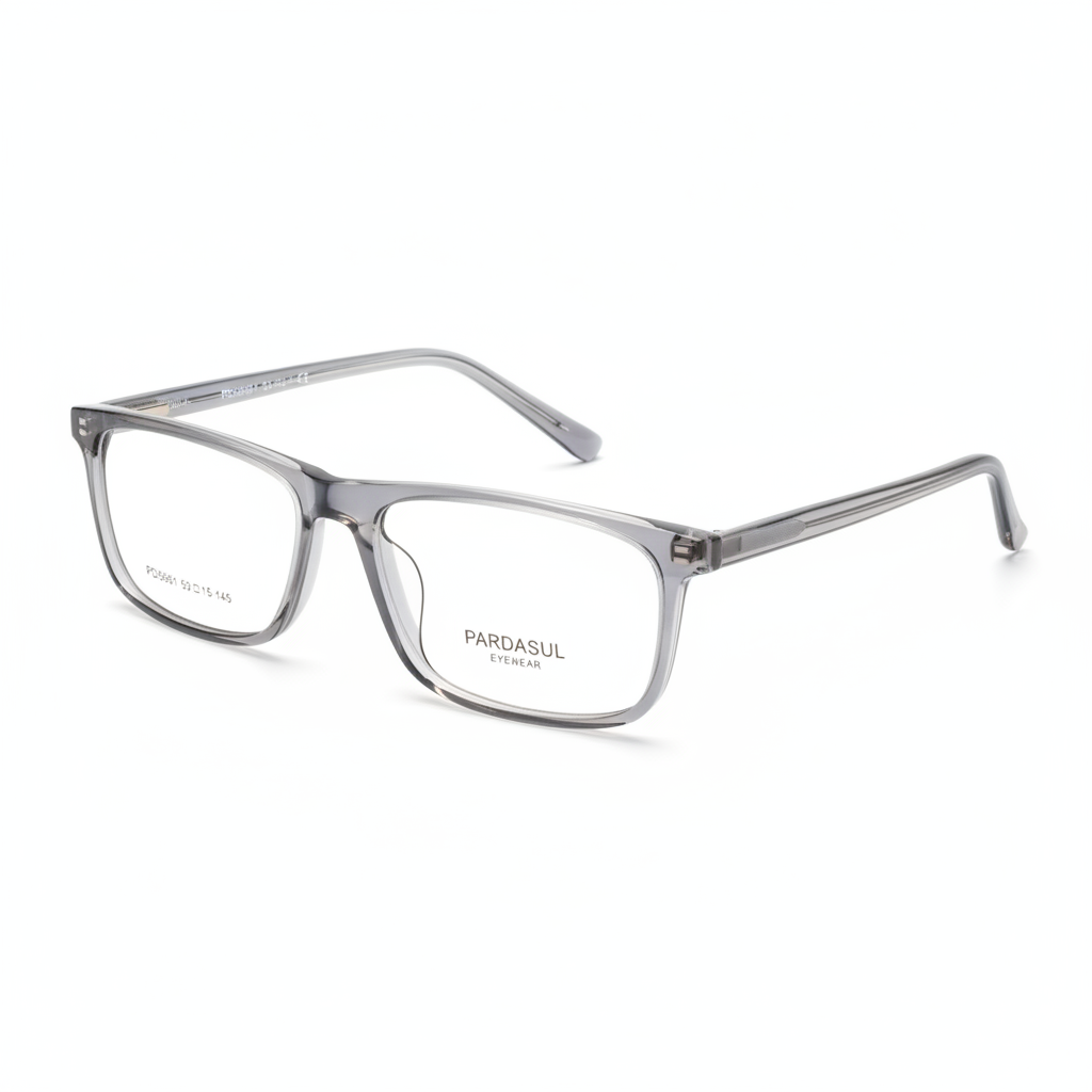 Pardasul Grey Rectangle