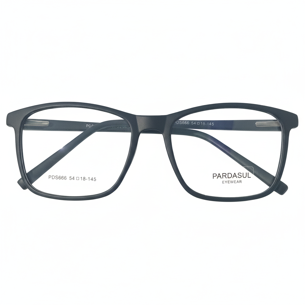 Pardasul Rectangle Black