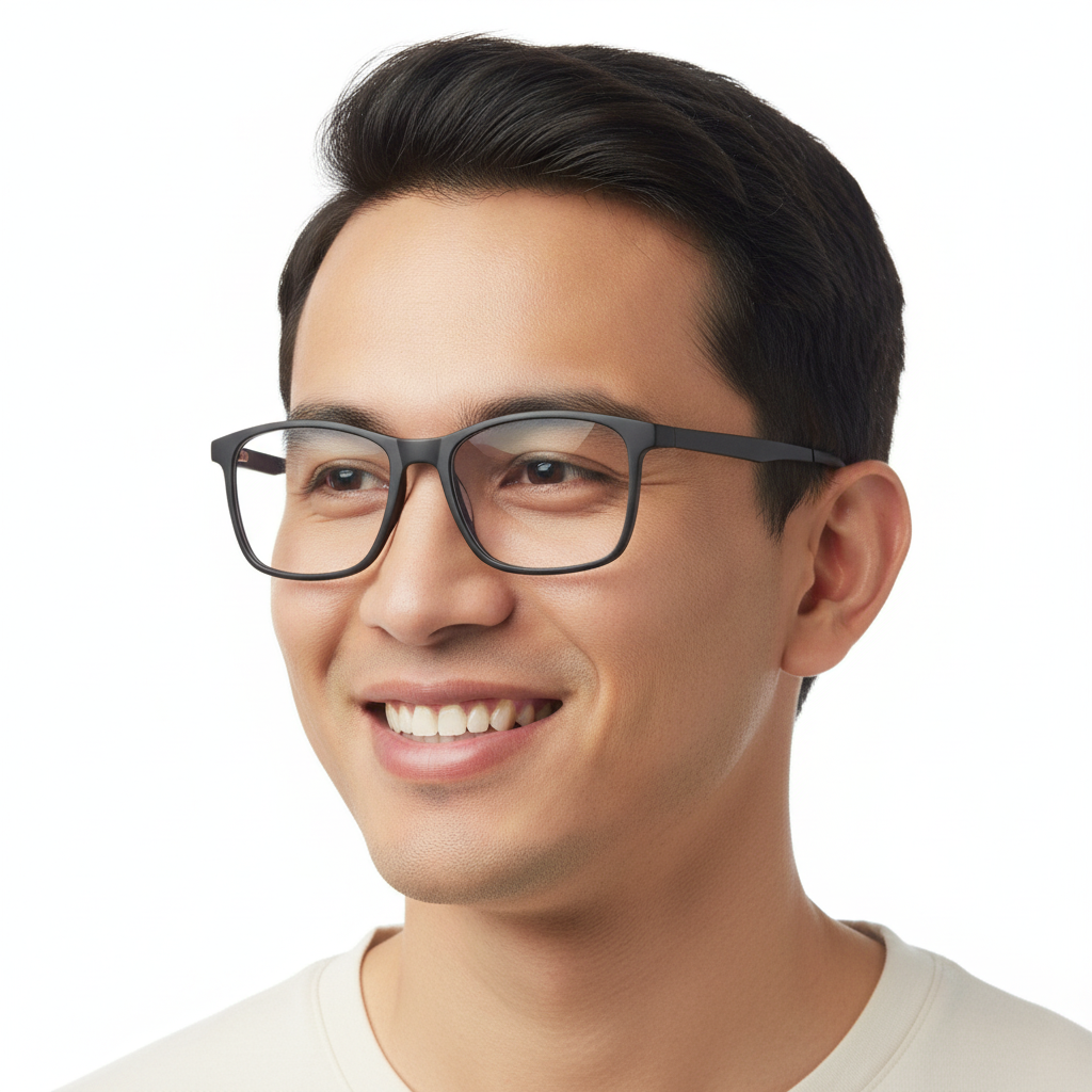 Pardasul Rectangle Black