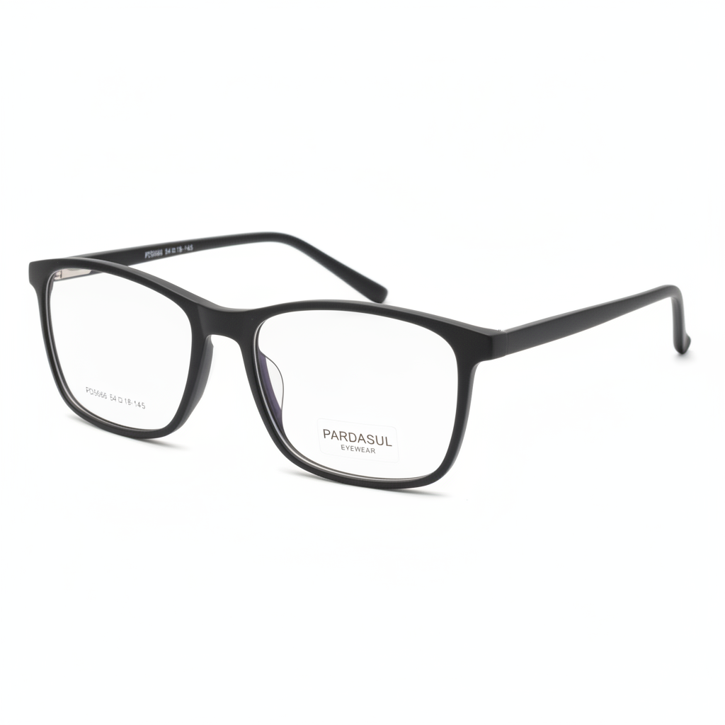 Pardasul Rectangle Black