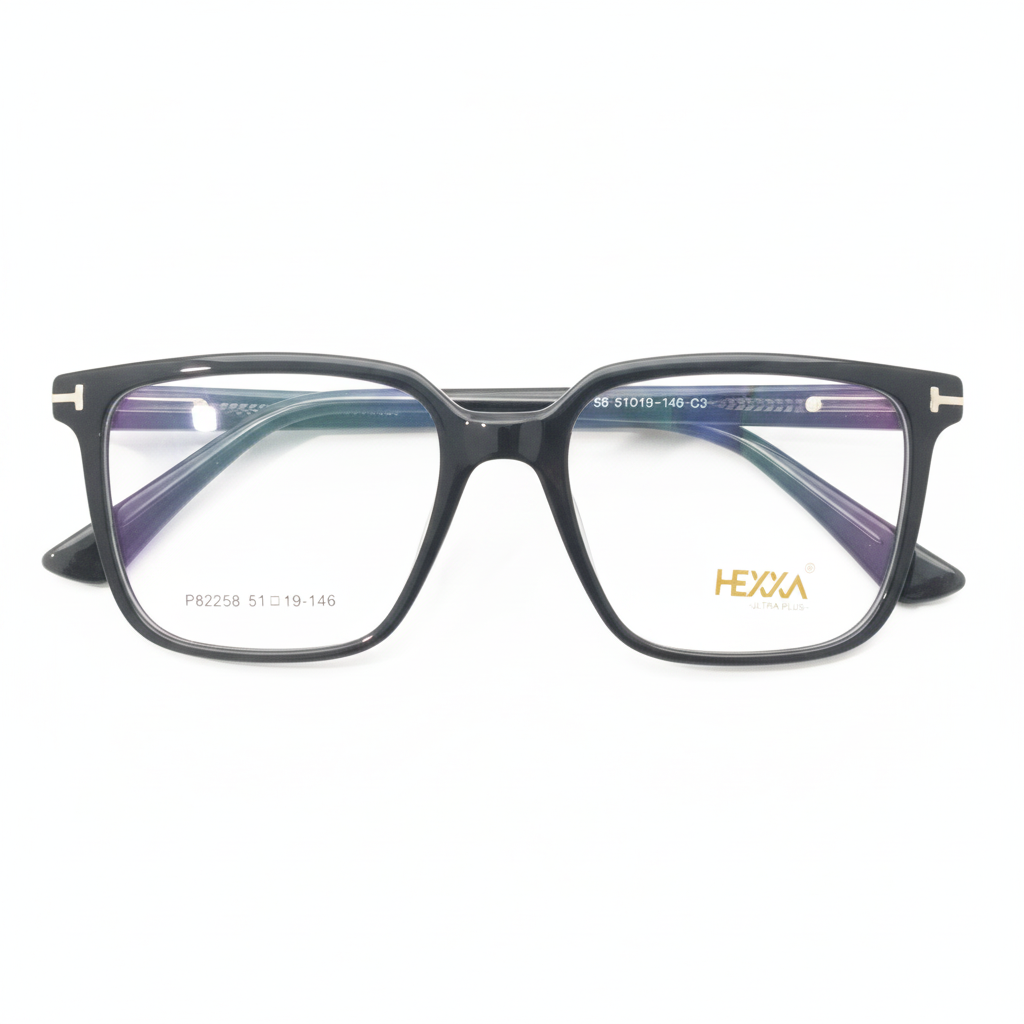 Hexxa Black (Square)