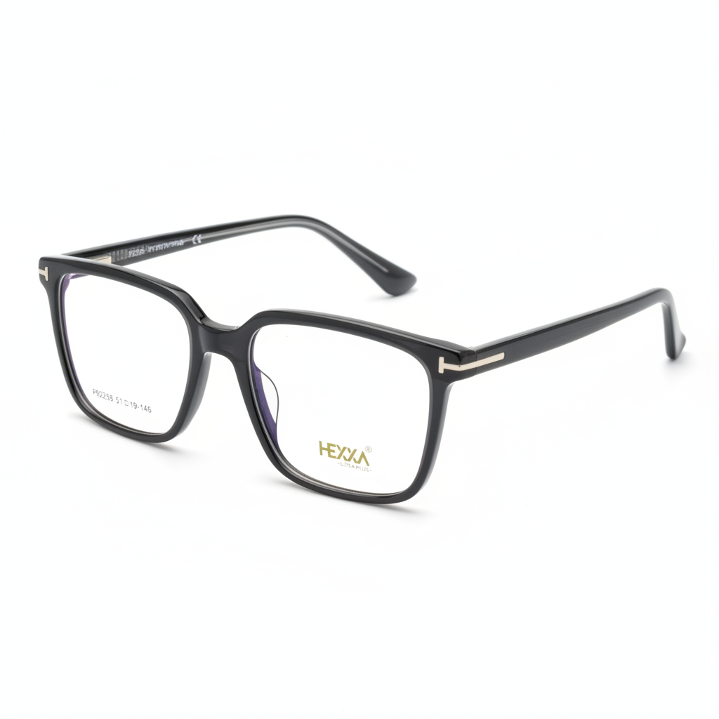 Hexxa Black (Square)
