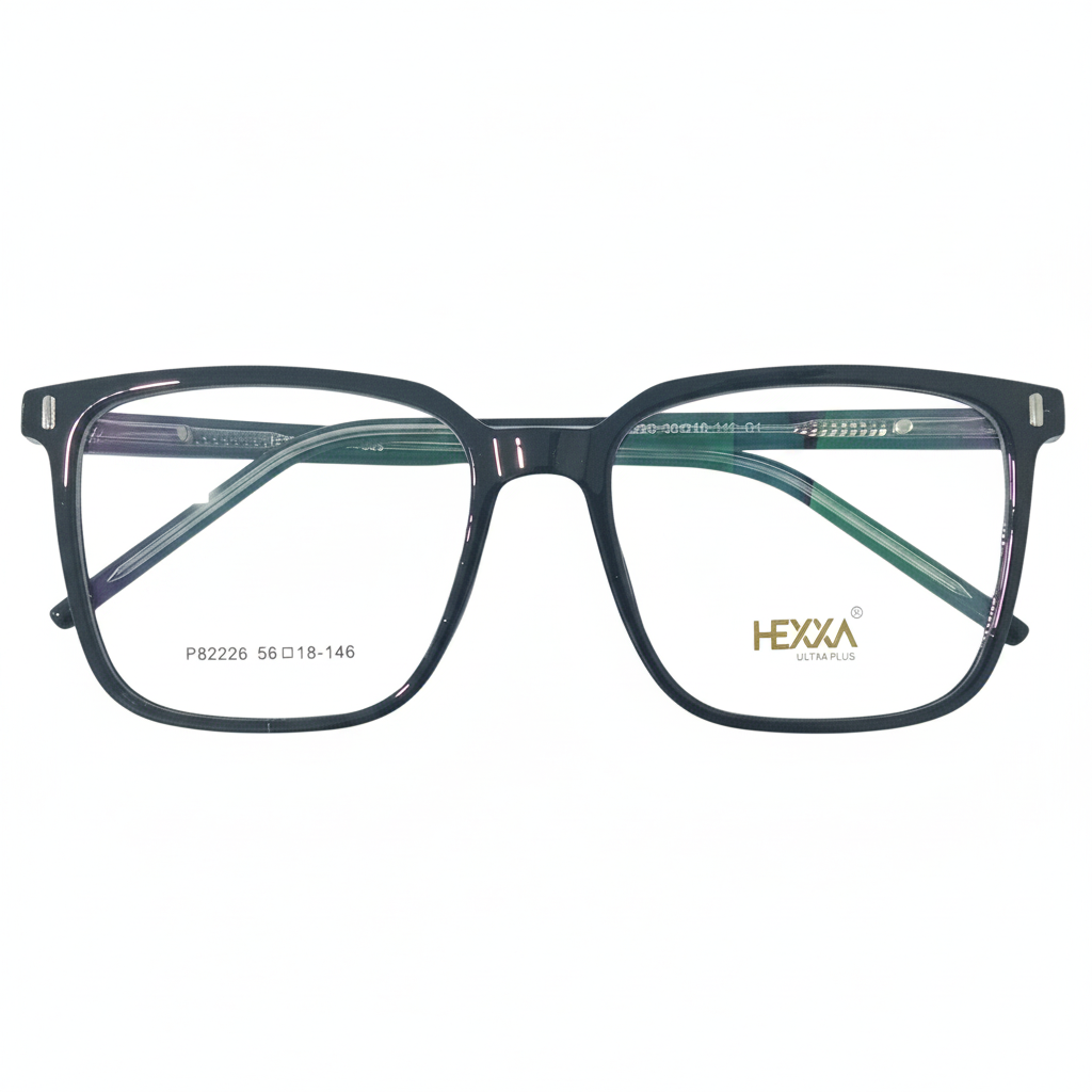 Hexxa Black (Square)
