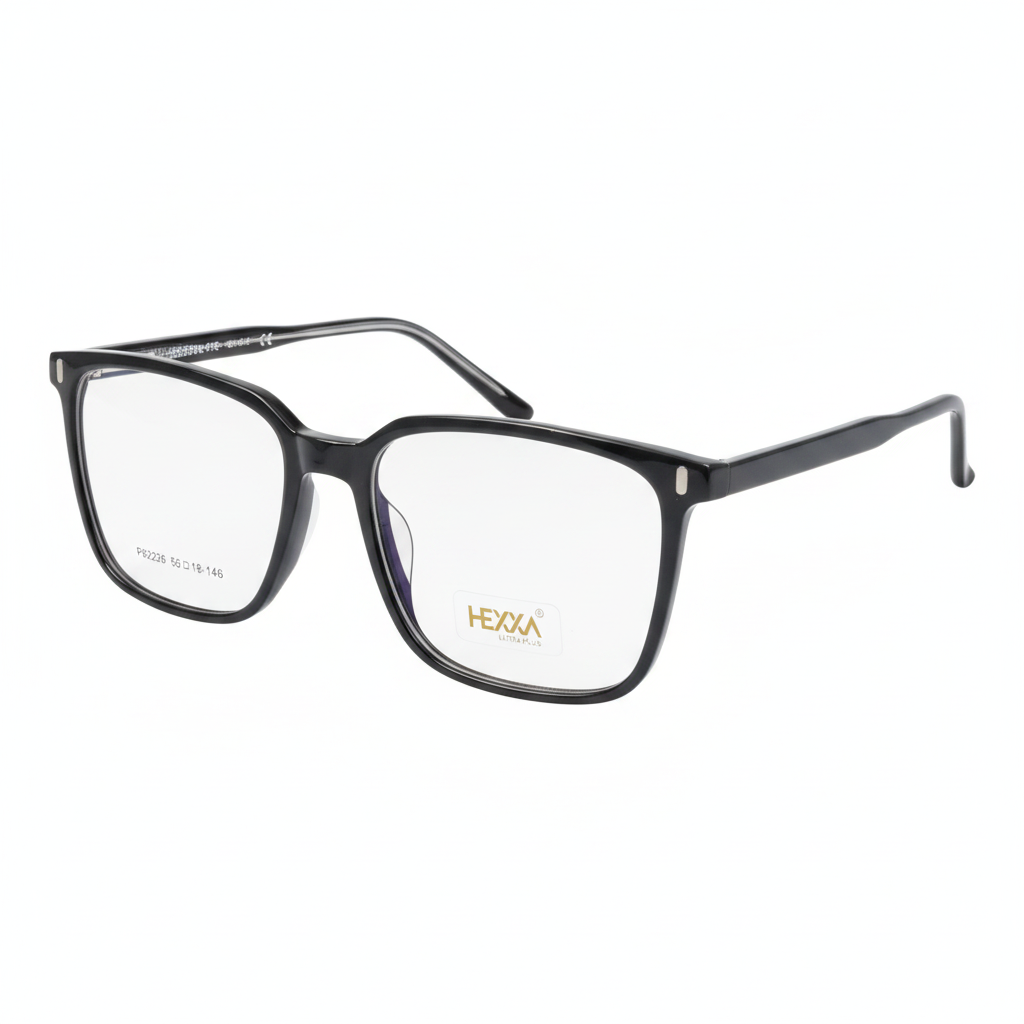 Hexxa Black (Square)