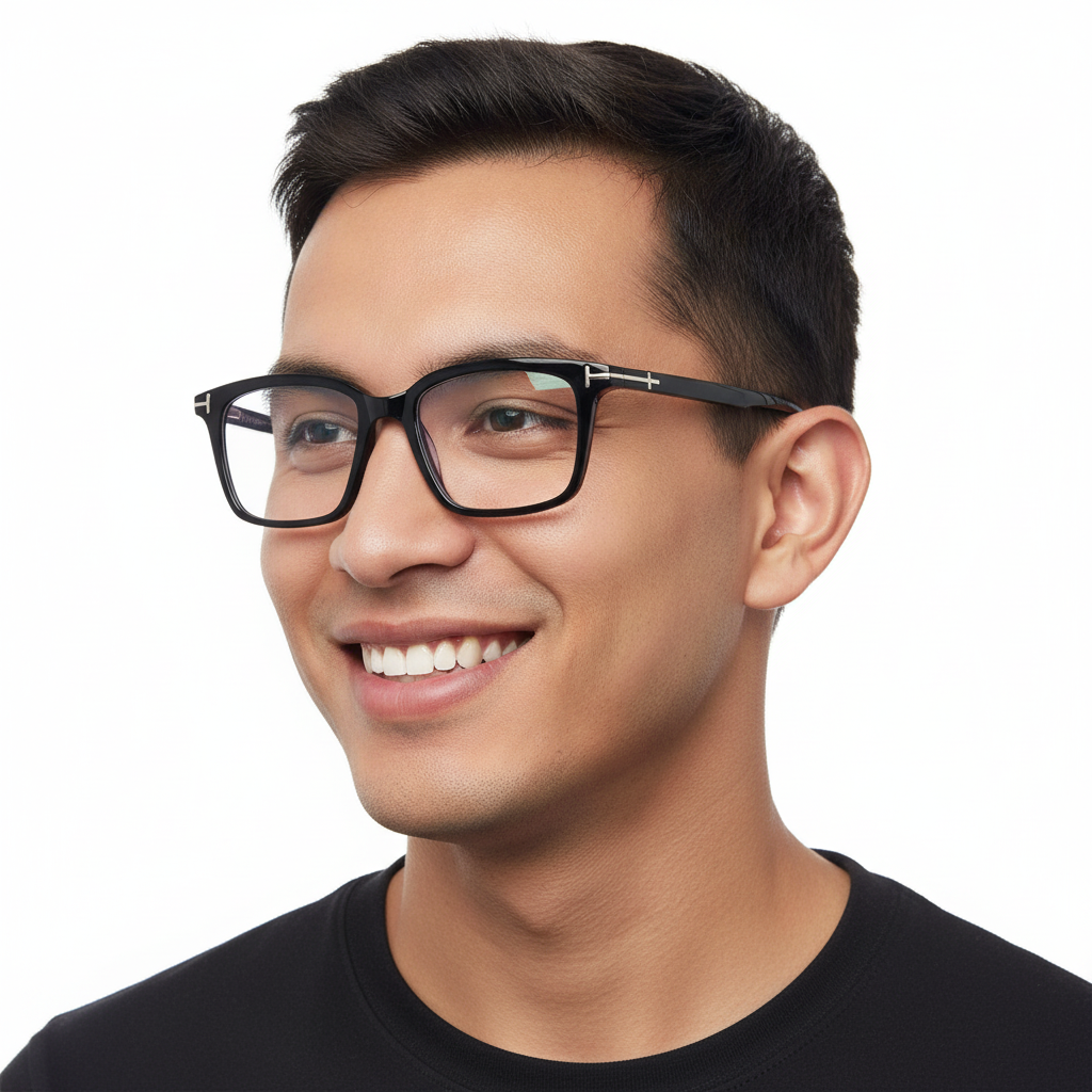 Hexxa Black (Rectangle)