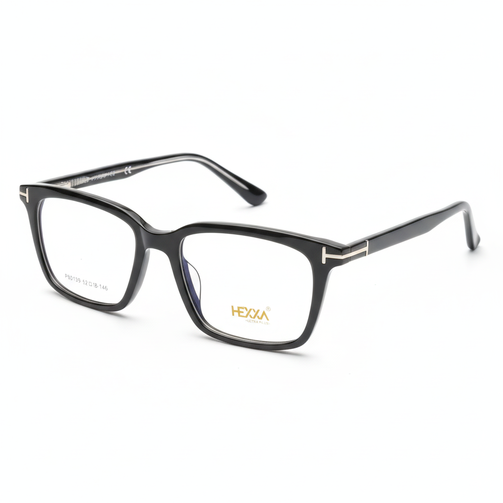 Hexxa Black (Rectangle)