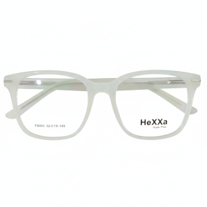 Hexxa White Matt (Square)