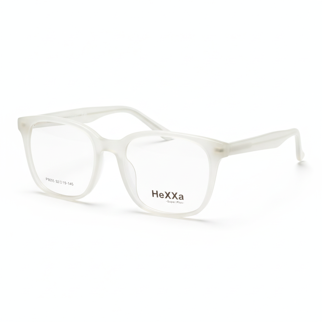 Hexxa White Matt (Square)