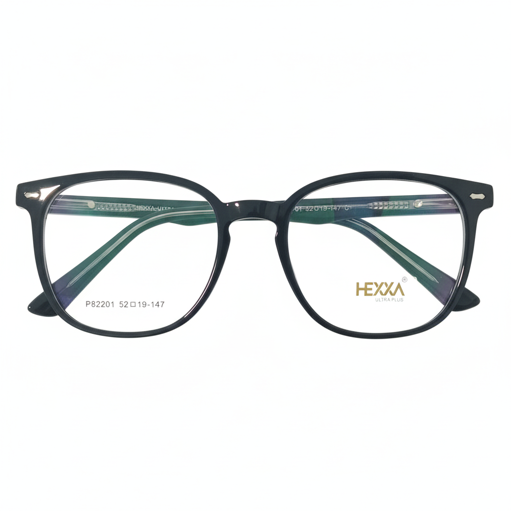 Hexxa Black (Square)