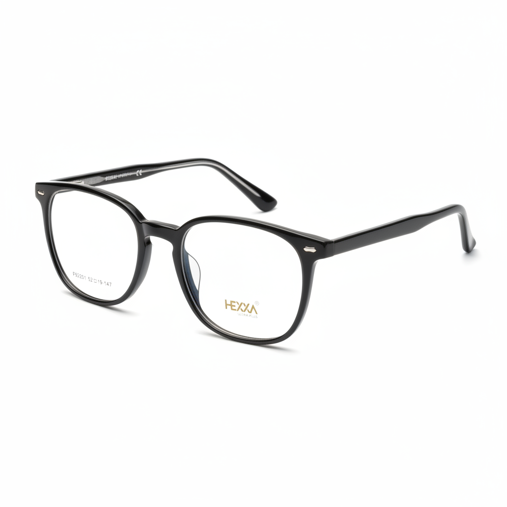 Hexxa Black (Square)