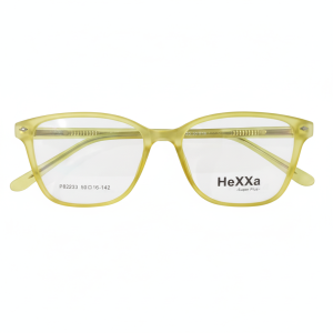 Hexxa Yellow (Rectangle)
