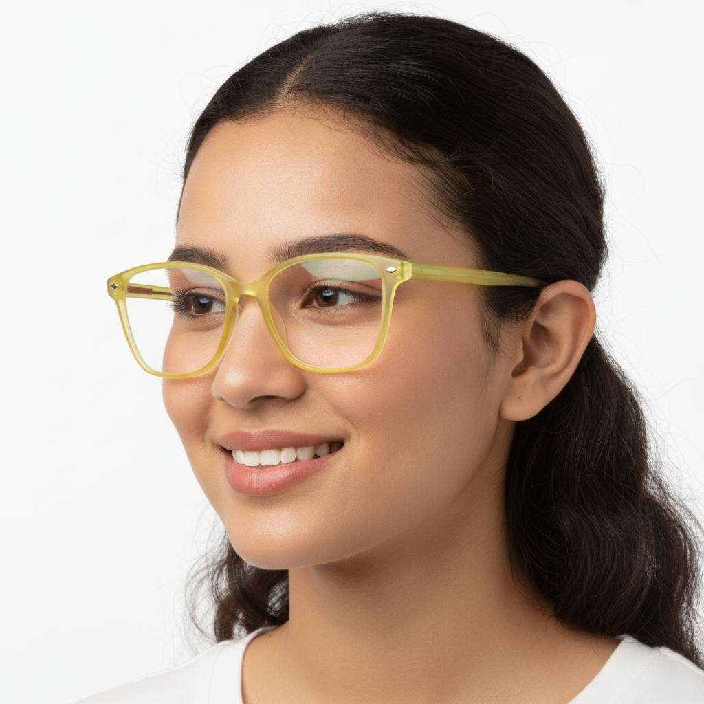 Hexxa Yellow (Rectangle)