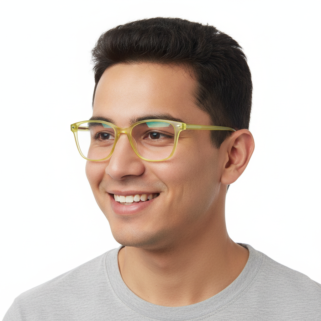 Hexxa Yellow (Rectangle)