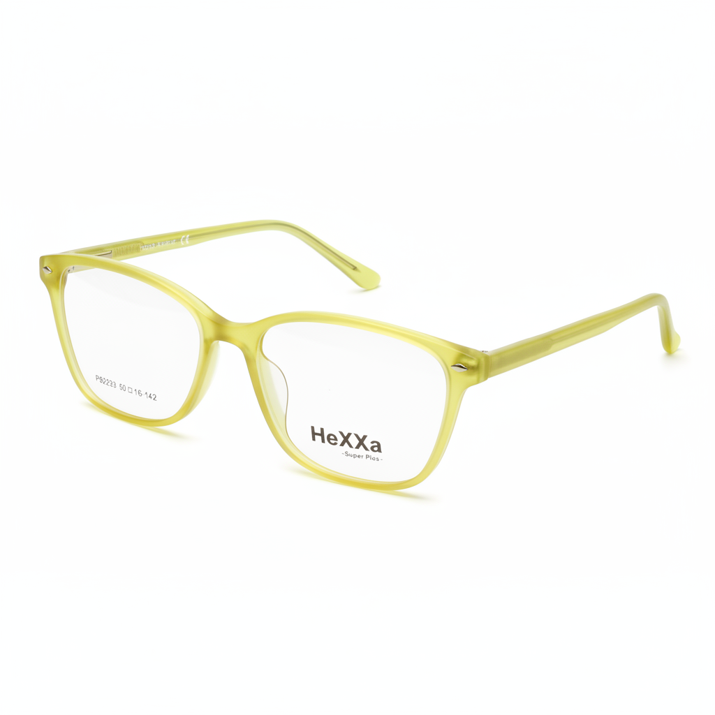 Hexxa Yellow (Rectangle)