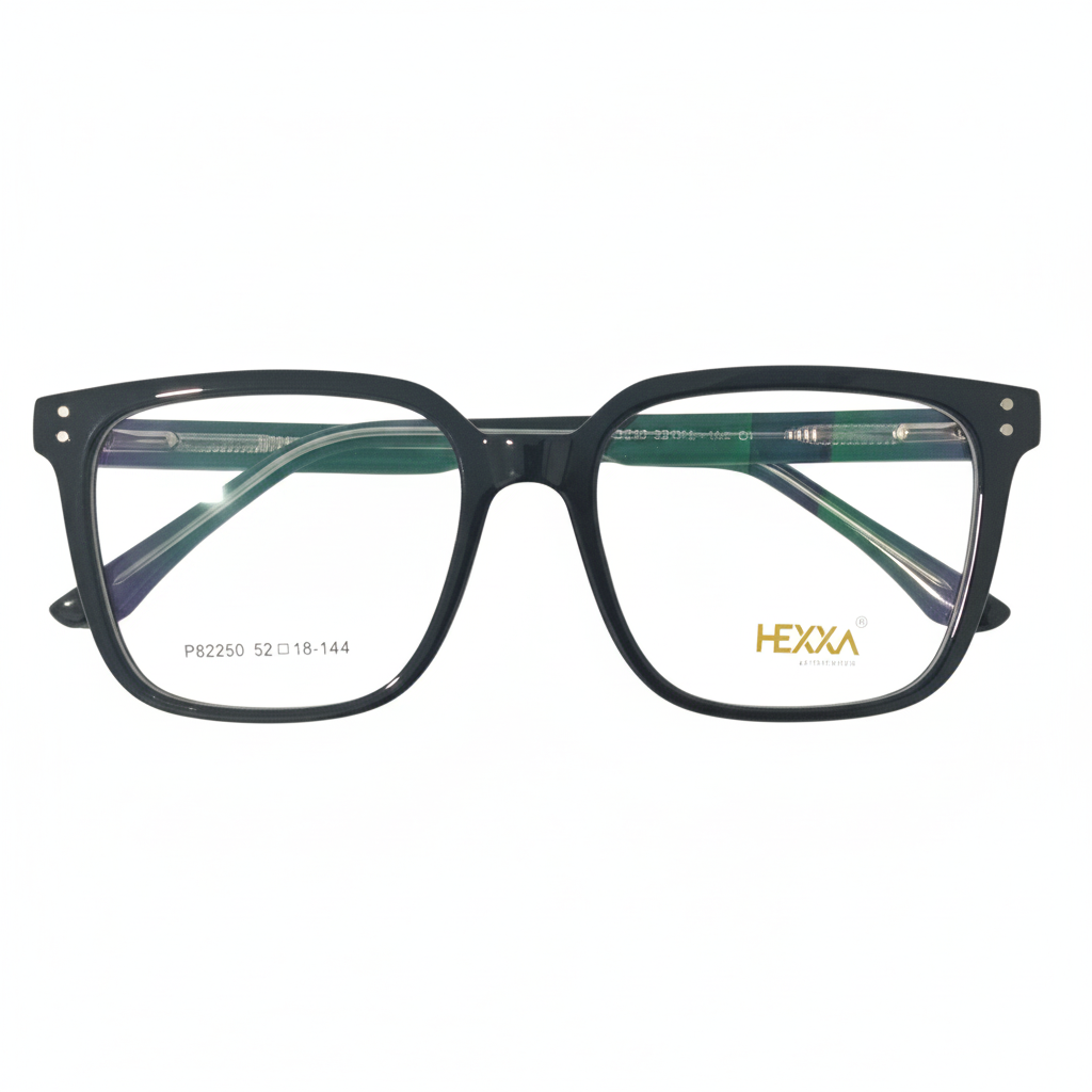 Hexxa Black (Square)