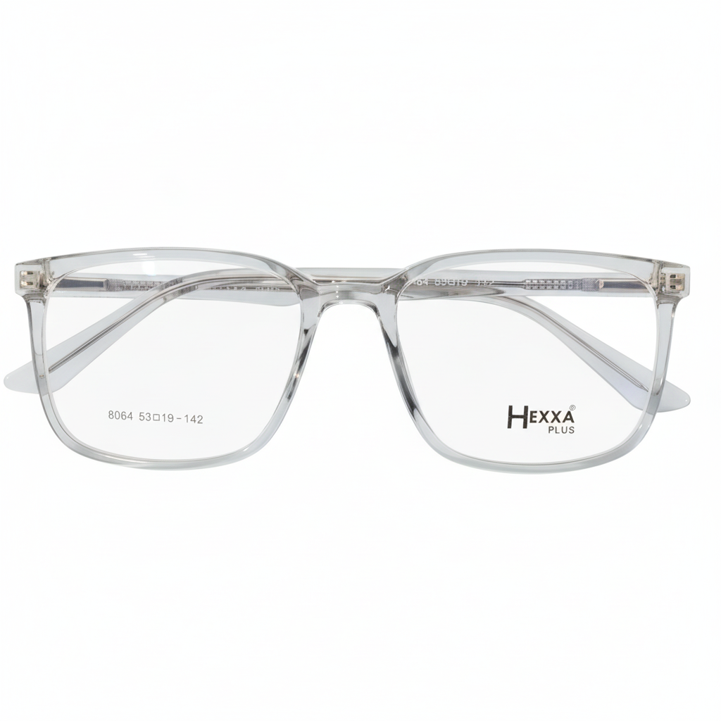Hexxa Crystal Grey (Rectangle)