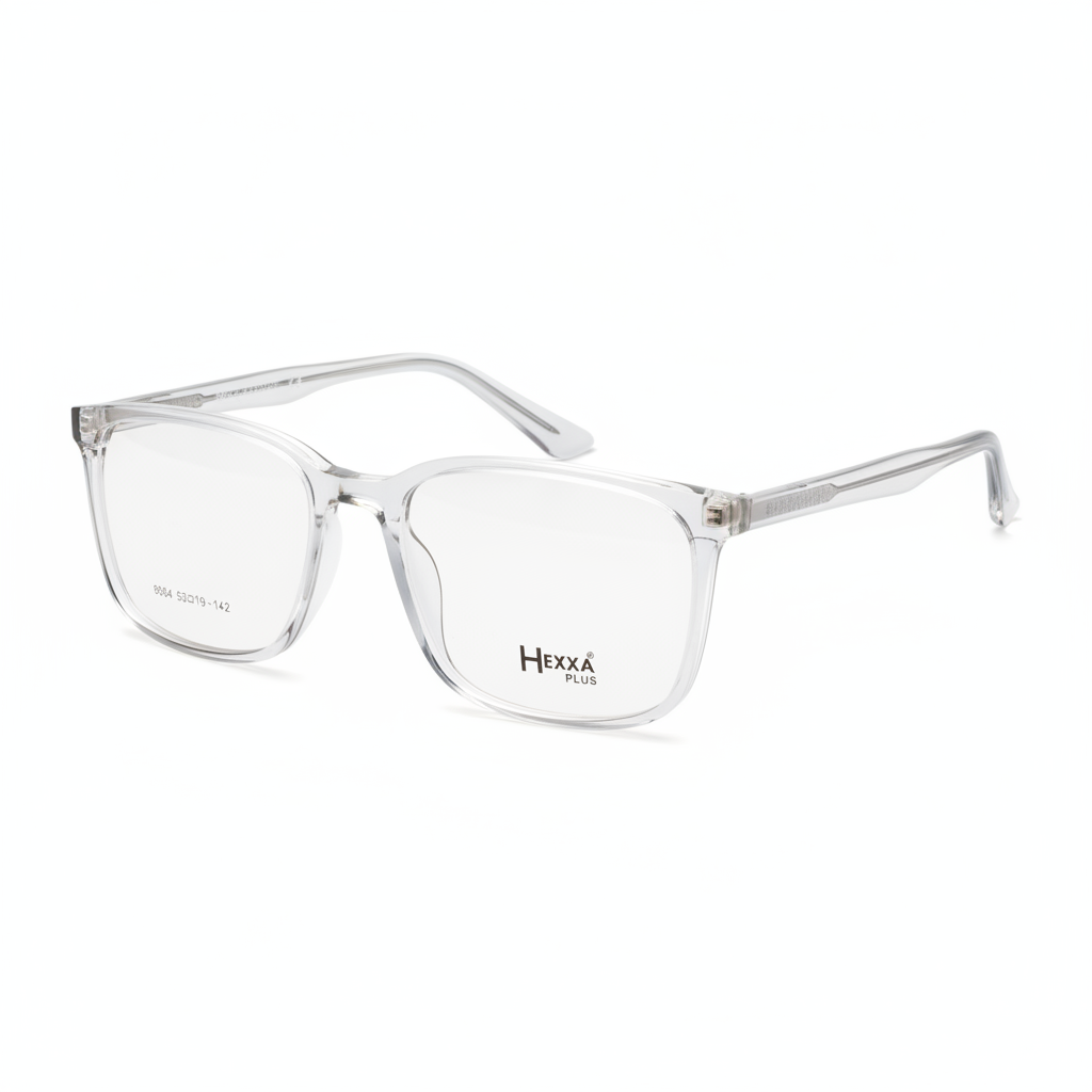 Hexxa Crystal Grey (Rectangle)