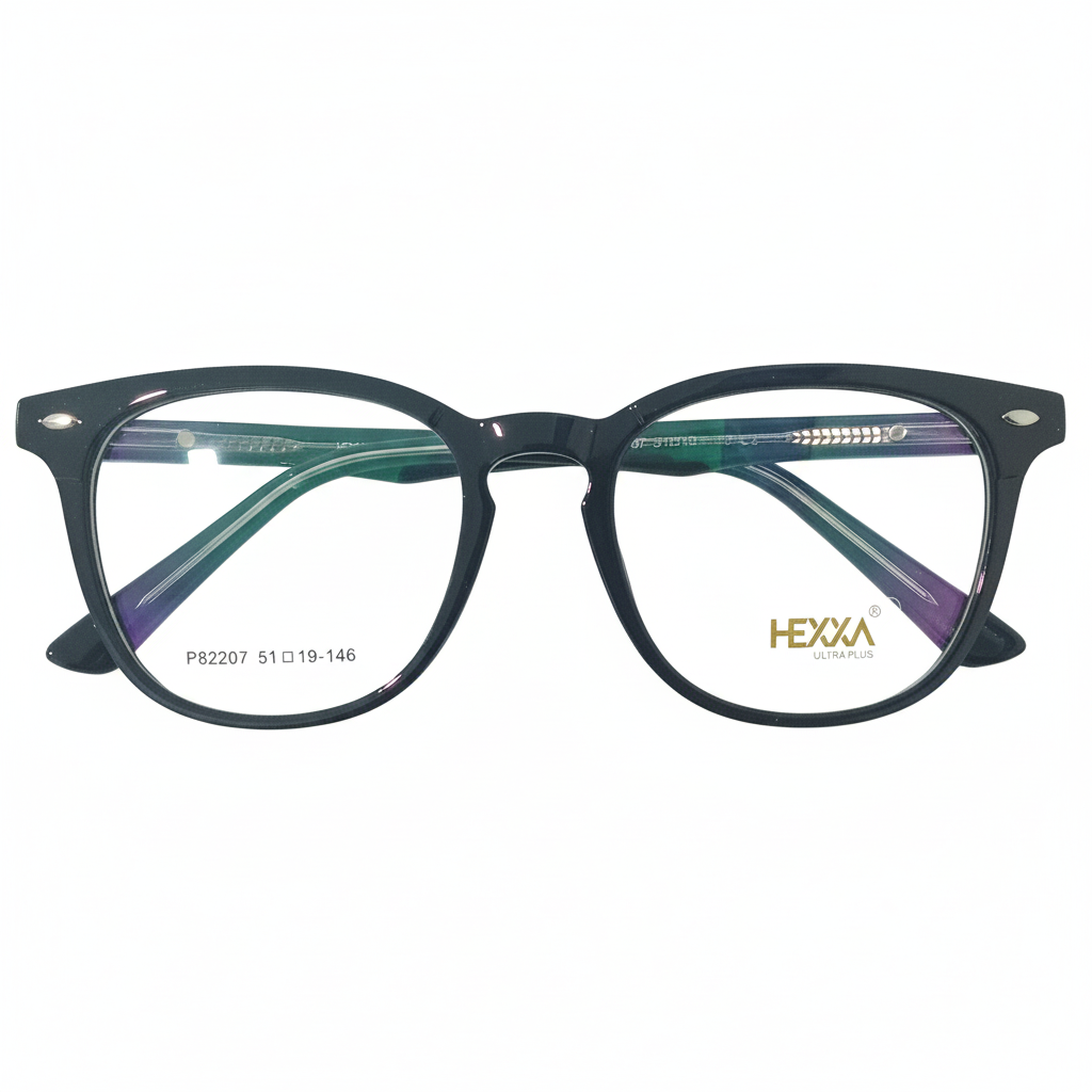 Hexxa Black (Square)