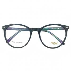 Hexxa Black (Round)
