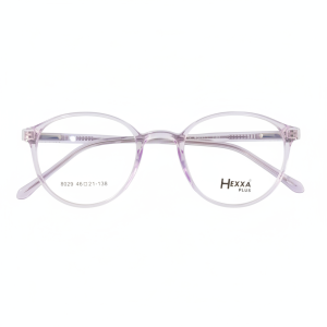 Hexxa Purple Shaded (Round)