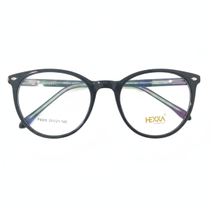 Hexxa Black (Round)