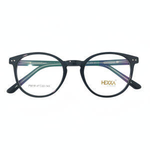 Hexxa Black (Round)