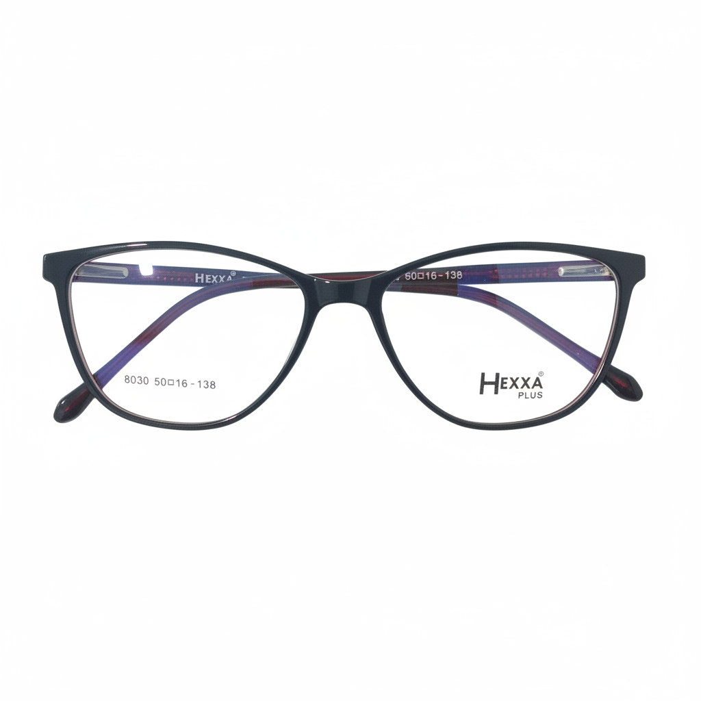Hexxa Brown (Cateye)