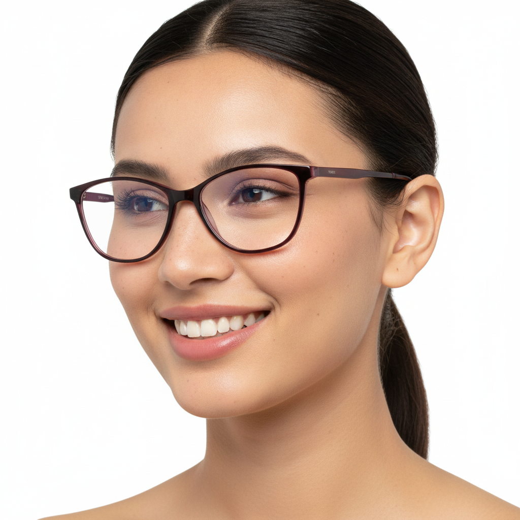 Hexxa Brown (Cateye)