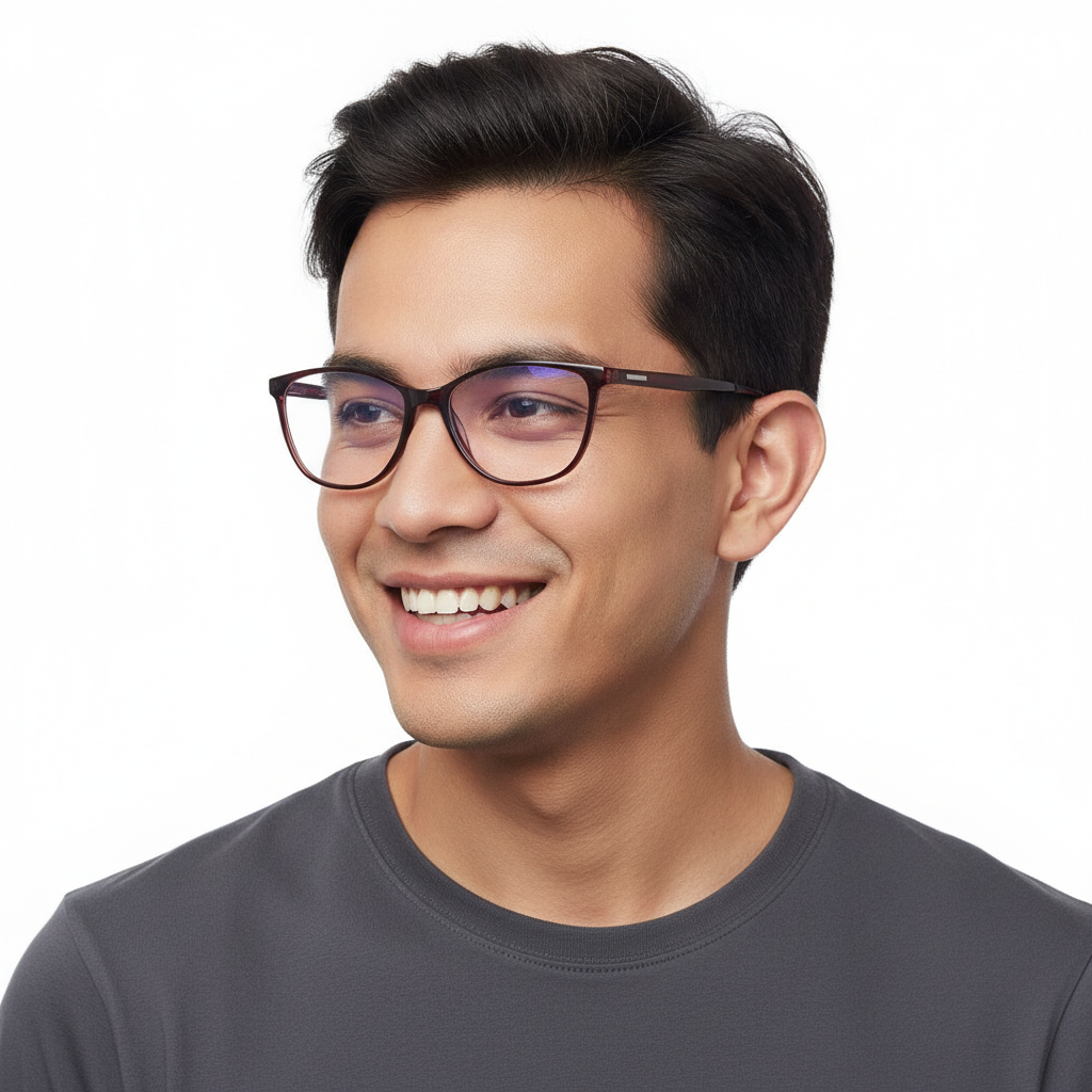 Hexxa Brown (Cateye)