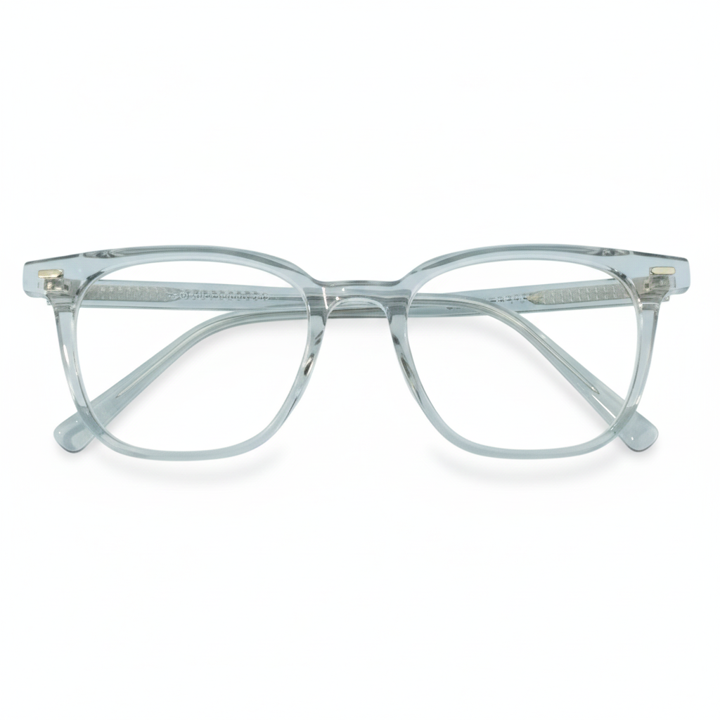 Grey Transparent SC Rectangle